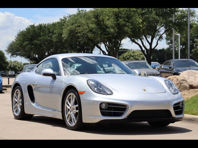 2014 Porsche Cayman Base