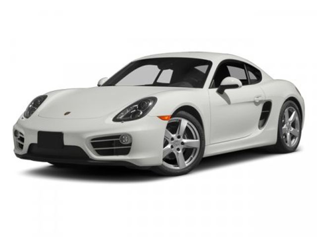 2014 Porsche Cayman Base