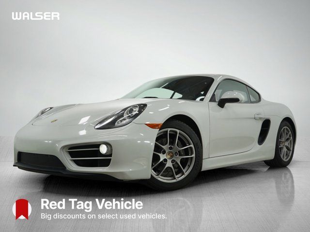 2014 Porsche Cayman Base