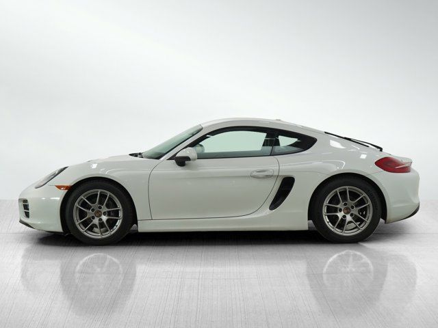 2014 Porsche Cayman Base