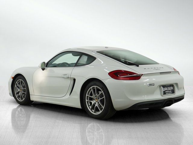 2014 Porsche Cayman Base