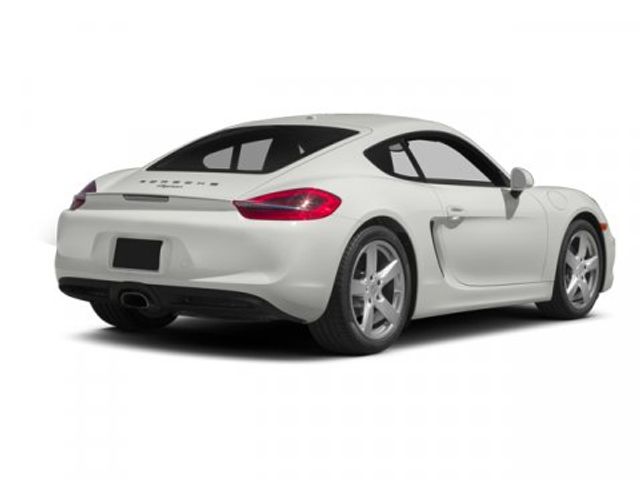 2014 Porsche Cayman Base