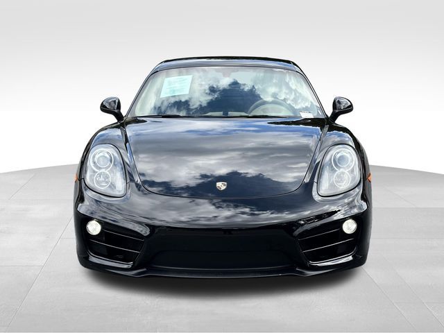 2014 Porsche Cayman Base