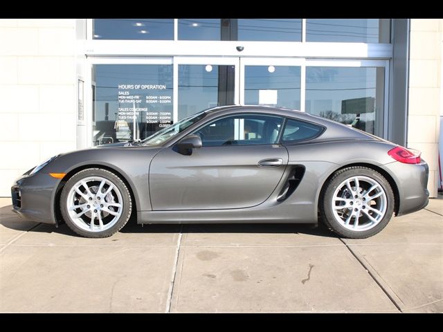 2014 Porsche Cayman Base