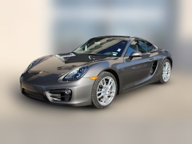 2014 Porsche Cayman Base