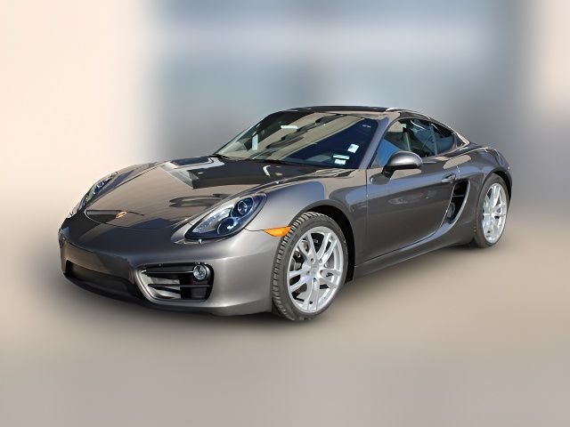 2014 Porsche Cayman Base