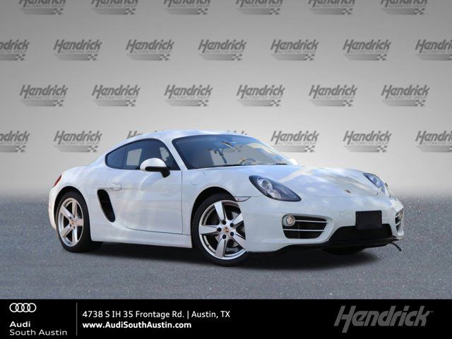 2014 Porsche Cayman Base