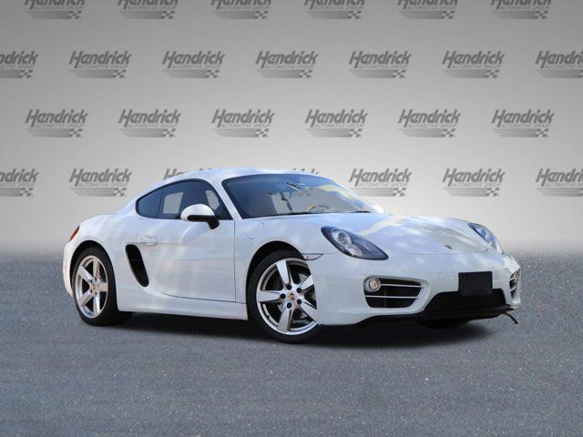 2014 Porsche Cayman Base