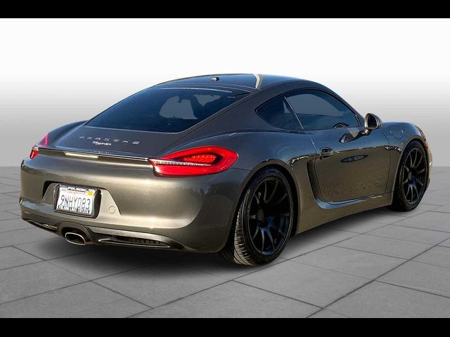 2014 Porsche Cayman Base