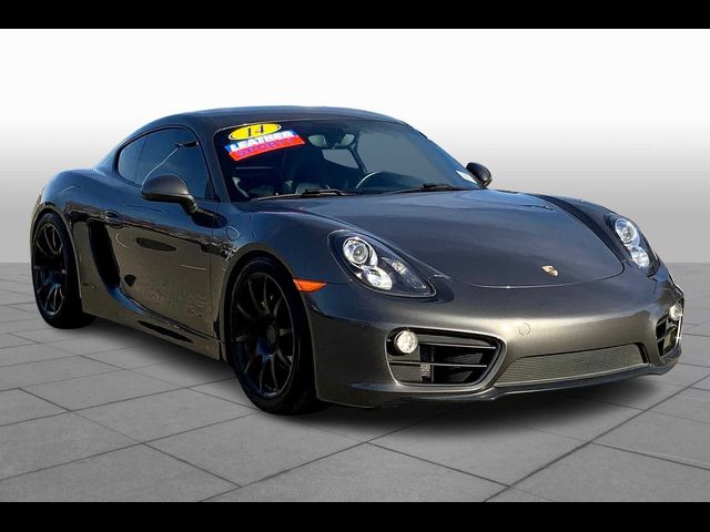 2014 Porsche Cayman Base