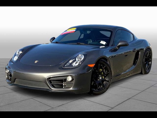 2014 Porsche Cayman Base