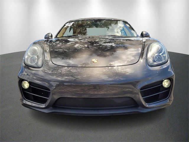 2014 Porsche Cayman Base