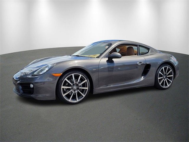 2014 Porsche Cayman Base