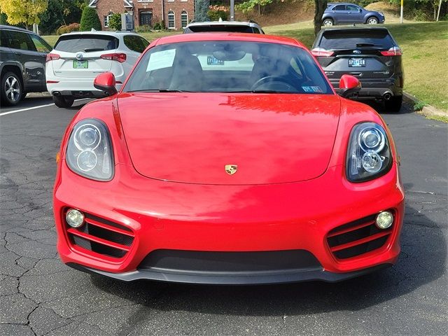 2014 Porsche Cayman Base