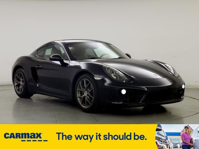 2014 Porsche Cayman Base