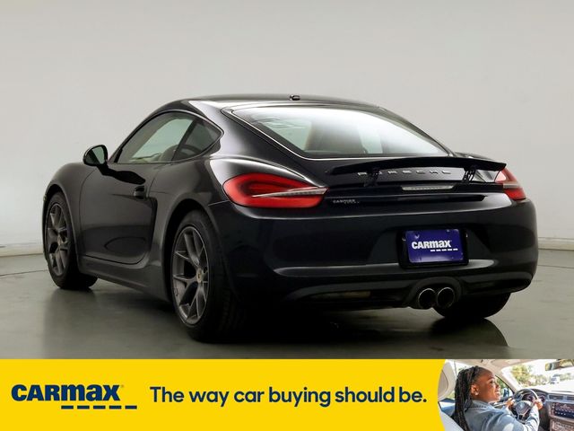 2014 Porsche Cayman Base