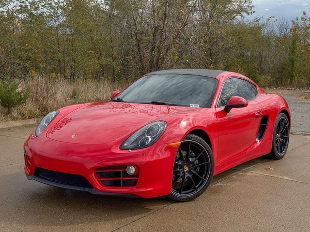 2014 Porsche Cayman Base