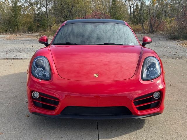 2014 Porsche Cayman Base