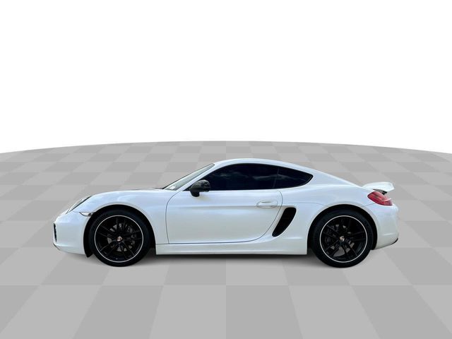 2014 Porsche Cayman Base