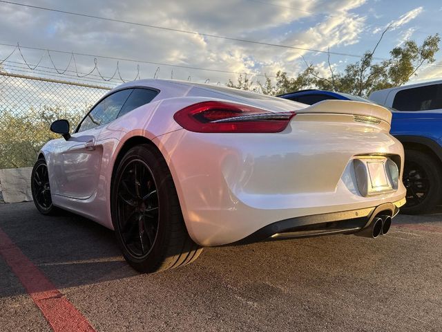 2014 Porsche Cayman Base