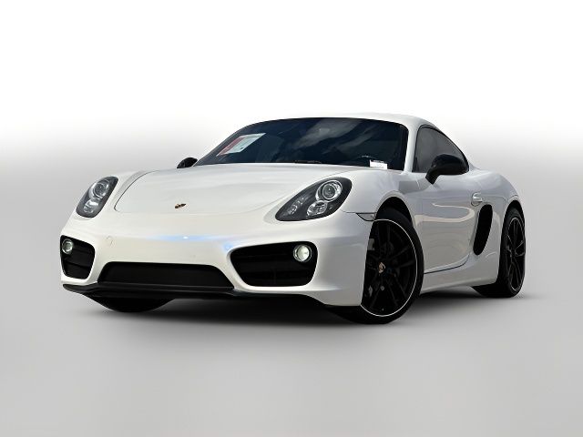 2014 Porsche Cayman Base