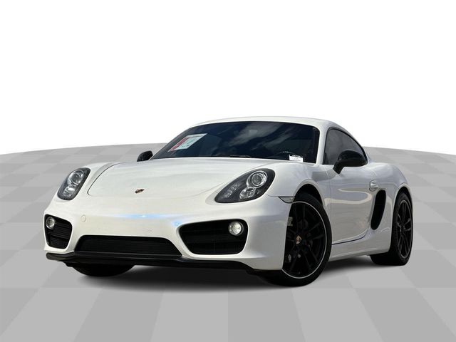 2014 Porsche Cayman Base