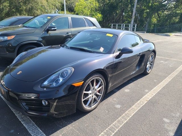 2014 Porsche Cayman Base