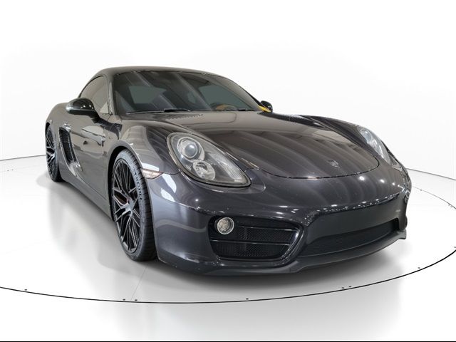 2014 Porsche Cayman Base