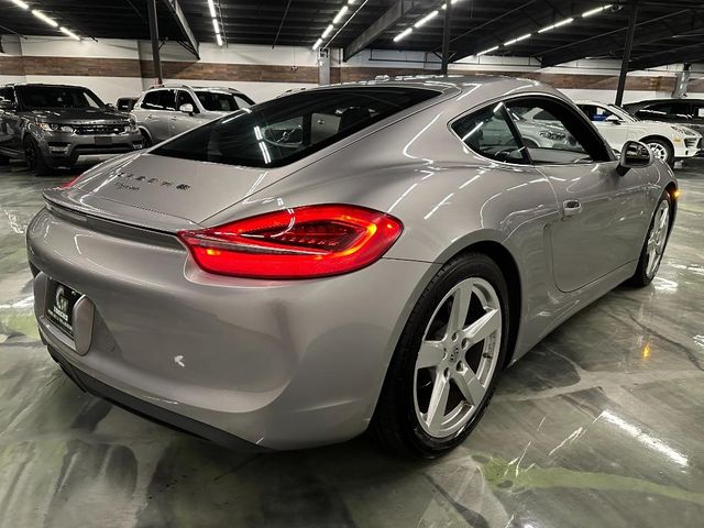 2014 Porsche Cayman Base