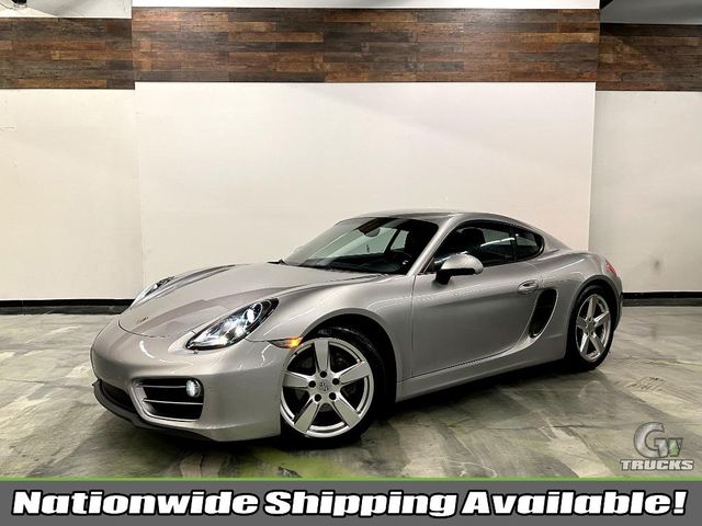 2014 Porsche Cayman Base