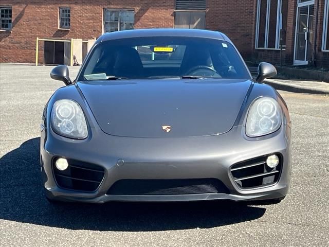 2014 Porsche Cayman Base