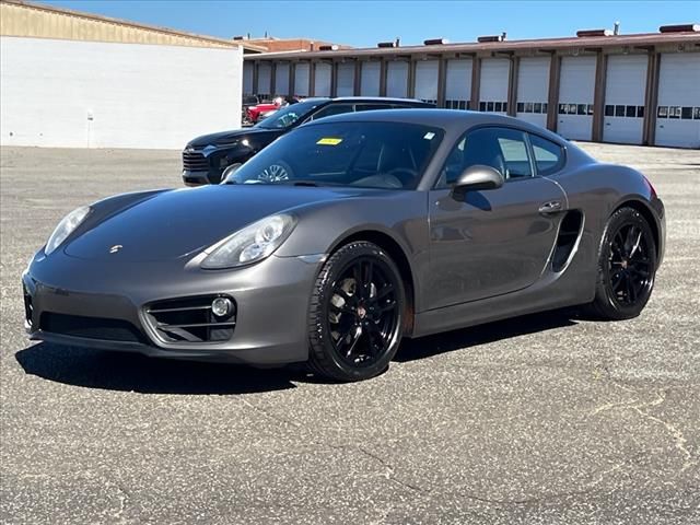 2014 Porsche Cayman Base