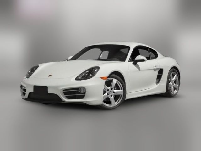 2014 Porsche Cayman Base