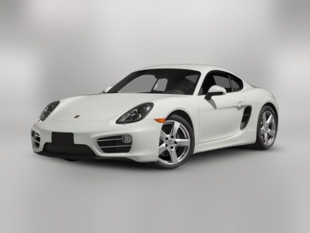 2014 Porsche Cayman Base