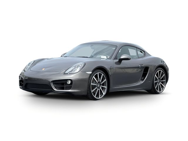 2014 Porsche Cayman Base