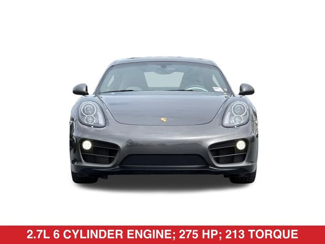 2014 Porsche Cayman Base