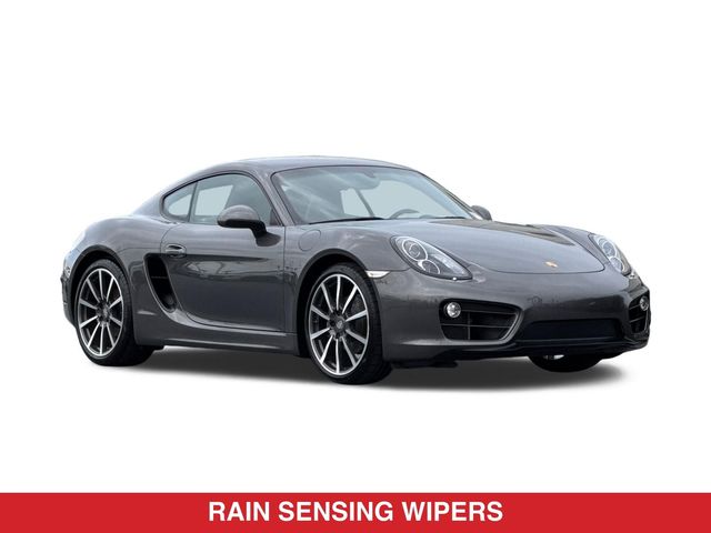 2014 Porsche Cayman Base