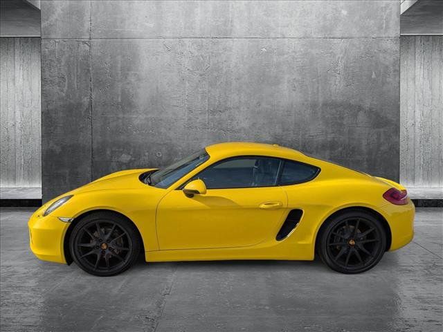 2014 Porsche Cayman Base