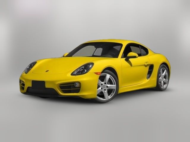 2014 Porsche Cayman Base