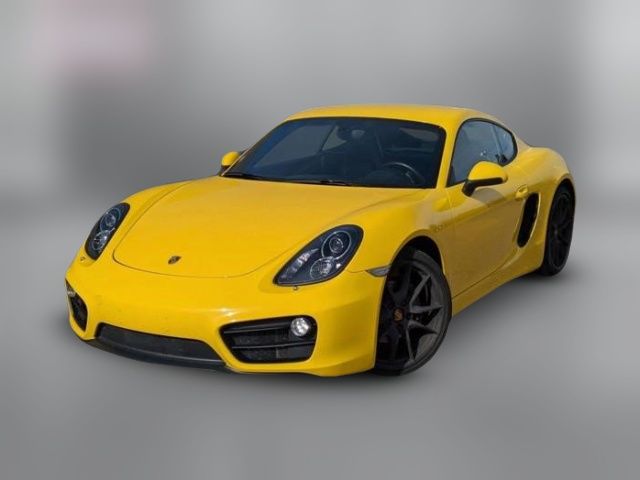 2014 Porsche Cayman Base