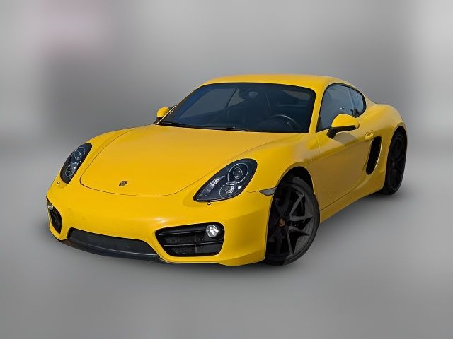 2014 Porsche Cayman Base