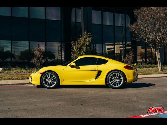 2014 Porsche Cayman Base