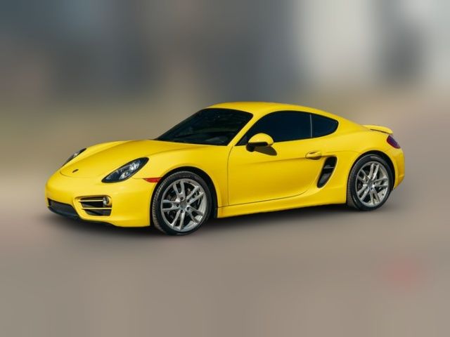 2014 Porsche Cayman Base