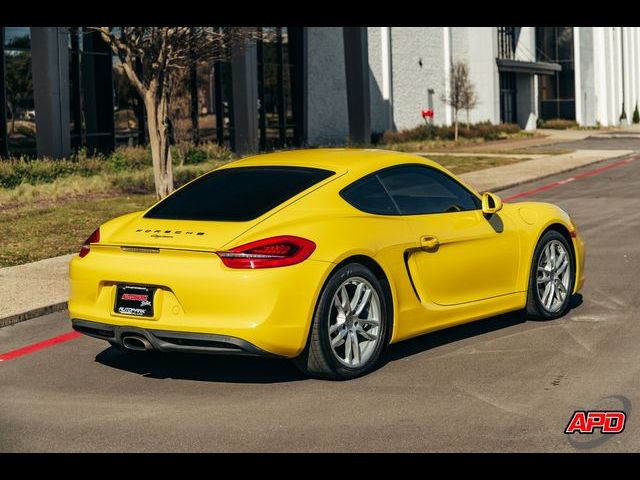 2014 Porsche Cayman Base