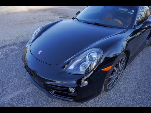 2014 Porsche Cayman Base