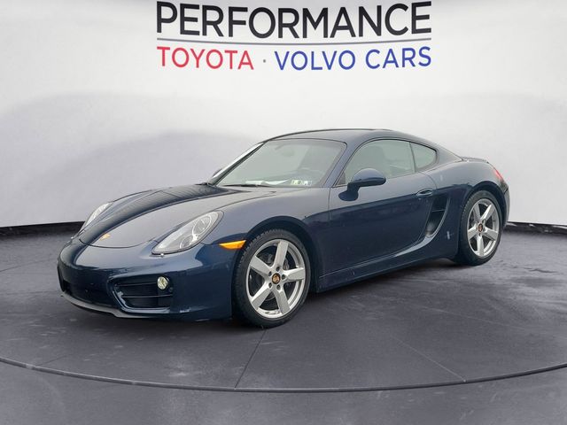 2014 Porsche Cayman Base