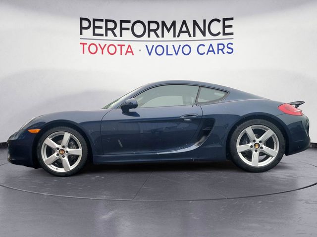 2014 Porsche Cayman Base