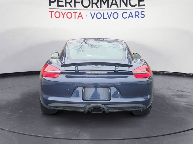 2014 Porsche Cayman Base