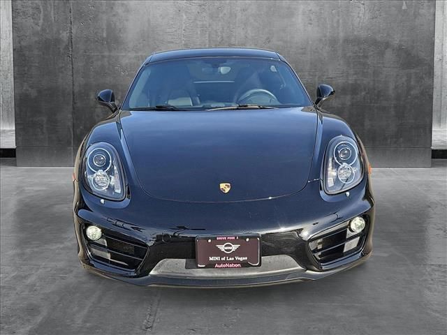 2014 Porsche Cayman Base