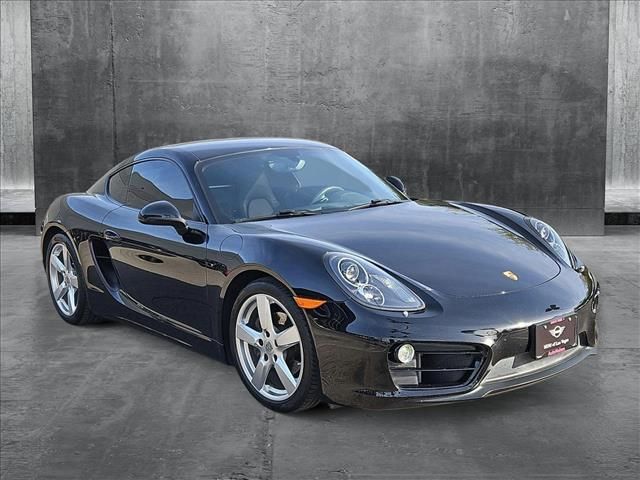 2014 Porsche Cayman Base